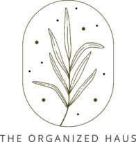The Organized Haus logo